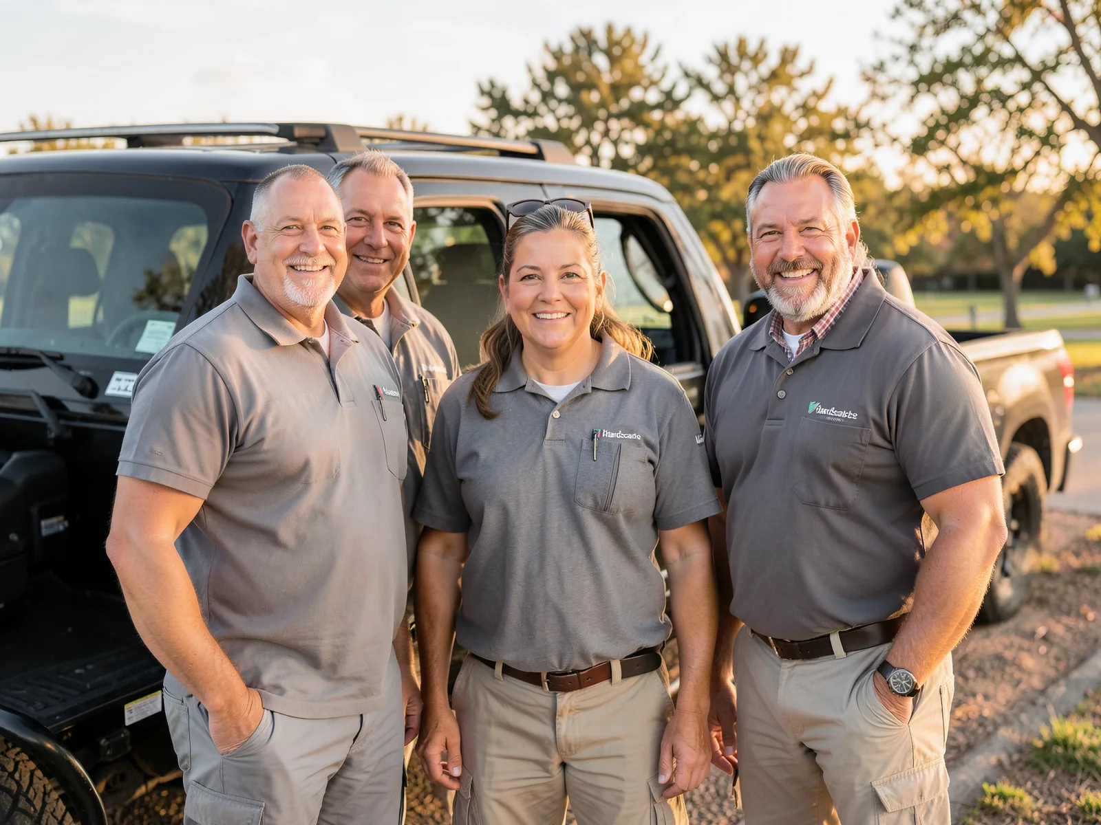 Plano Hardscaping Design company in Ohio City, OH
